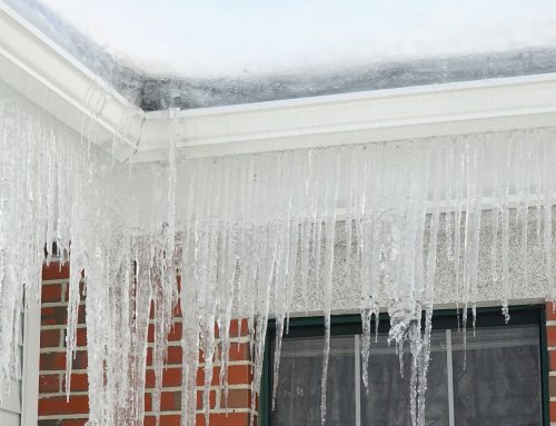 Winter Storms May Cause Extensive Damages To Your Property