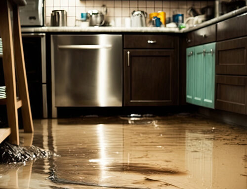When Standing Water Strikes: How to Combat Damage and What to Expect Next