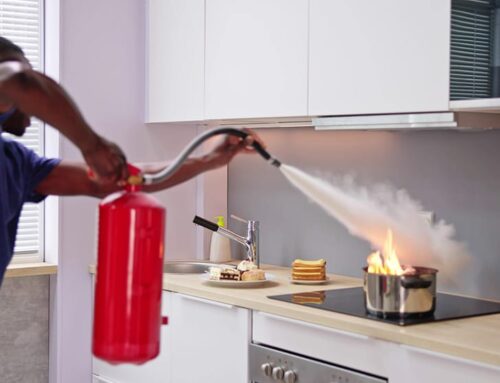 Fire Damage Prevention: Keeping Your Loved Ones Safe