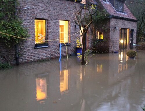 Flood Prevention and What We Can Do to Help